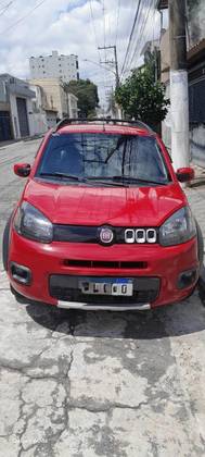 FIAT UNO 1.0 EVO WAY 8V FLEX 4P MANUAL